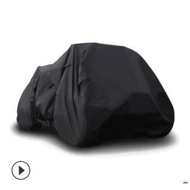 戶(hù)外沙灘車(chē)罩摩托車(chē)罩 防水防塵210D牛津布可定制