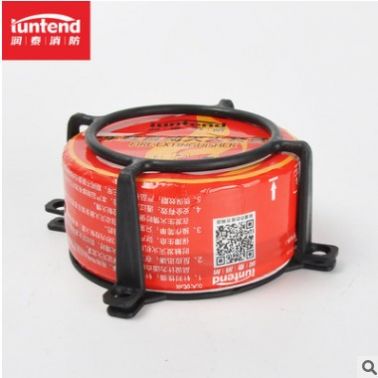 新款車用滅火裝置自動滅火寶車載滅火器引擎蓋后備箱滅火貼配電箱