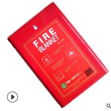 安全防護消防器材滅火器材石棉滅火毯消防毯消防氈廠家直銷