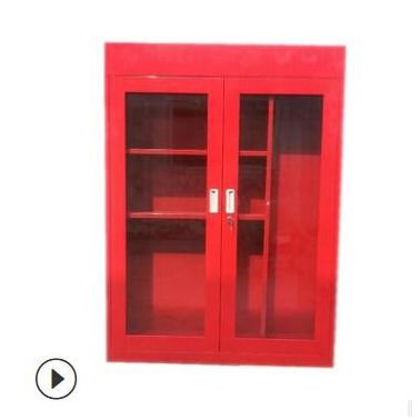 消防器材微型消防站消防工具柜架子消防戰(zhàn)備柜消防臺消防架消防柜