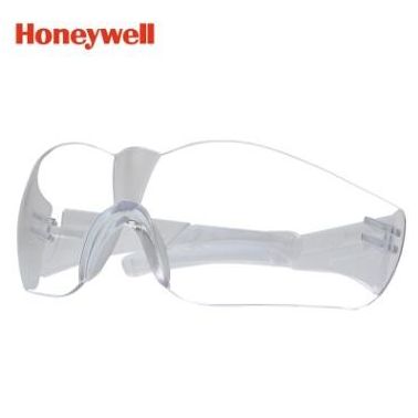 霍尼韋爾100020防護(hù)眼鏡防飛濺風(fēng)沙打磨騎行防風(fēng)鏡透明勞保護(hù)目鏡