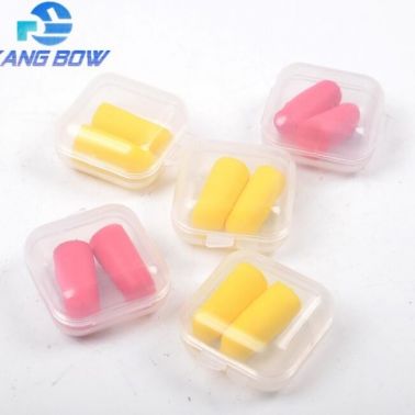 康嘉寶 子彈頭水性聚氨酯 聽力舒適睡眠防護防噪音降噪隔音耳塞