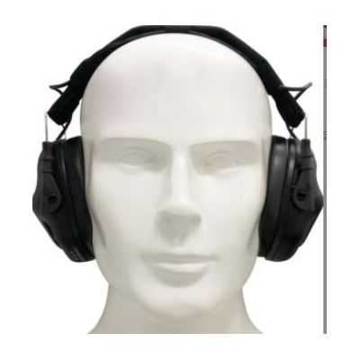 行動(dòng)者EARMORM31電子拾音降噪耳機(jī)戰(zhàn)術(shù)工業(yè)射擊降噪舒適耳機(jī)