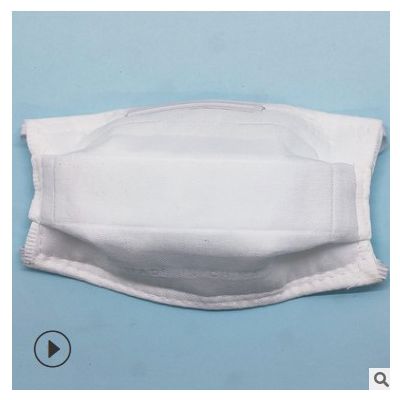 紗布口罩廠家供應(yīng)男女白棉紗口罩含熔噴布 工業(yè)防塵勞?？谡峙l(fā)