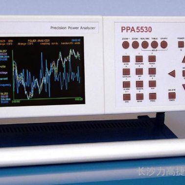 英國牛頓N4L PPA5500系列 高精度寬頻功率分析儀 PPA5510
