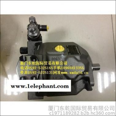 A10VSO45DRG/31R-PPA12N00力士樂柱塞泵，進(jìn)口柱塞泵特點(diǎn)