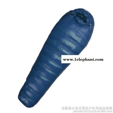 春秋羽絨睡袋超輕保暖戶外露營攜帶方便