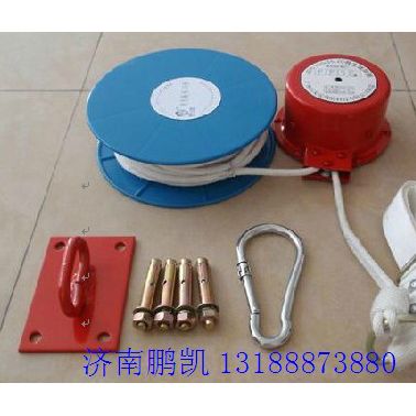 供應(yīng)印象王PK，往復(fù)式高樓緩降器，高層火災(zāi)逃生