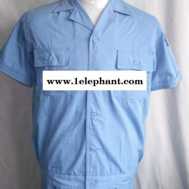 供應(yīng)上海松江工作服 定做夏季工作服廠家 夏季短袖套裝工作服 質(zhì)量好價(jià)格優(yōu)惠