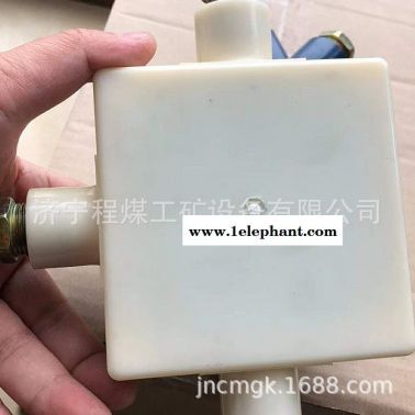 HH-3(B)電路用分線盒電線線纜連接盒BHC防爆穿線盒穿線彎頭盒價(jià)格