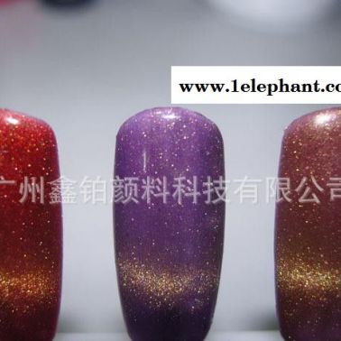 從上到下可移動(dòng)的貓眼哦！鑫鉑主推閃爍**眼石磁性珠光粉