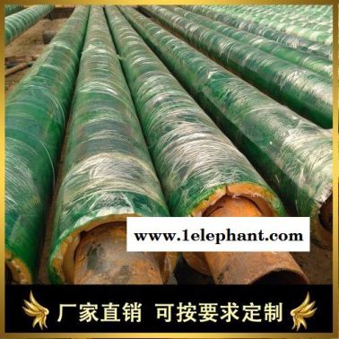 玻璃鋼纏繞聚氨酯保溫管出廠價(jià)格   玻璃鋼保溫管防護(hù)厚度要求