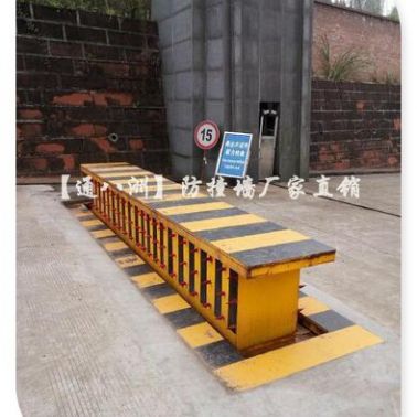 湖南通八洲TBZ-LC6045升降式路障防撞路障機(jī)