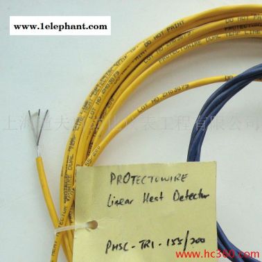 供應(yīng)PHSC-356-EPC(R)/180℃線型感溫探測器