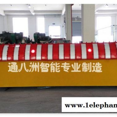 通八洲SN-LA6060手動(dòng)電動(dòng)液壓升降路障機(jī)