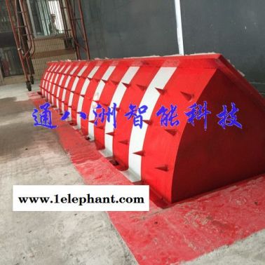 通八洲SN-LA4525地下車(chē)庫(kù)防恐自動(dòng)升降路障機(jī)