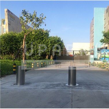 UPARK自動升降柱自動升降路樁液壓防撞柱自動升降路障**