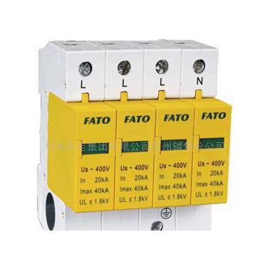 電壓保護(hù)器(圖)  CFLY1-- 4P  40KVA
