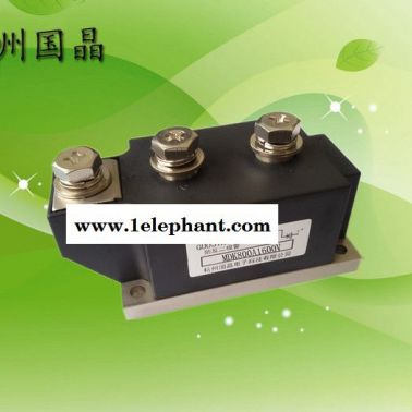 供應(yīng)杭州國(guó)晶MDK800普通二極管模塊適用于各種整流電源.電焊機(jī).變頻器