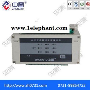 HCTB-1廠家HCTB-1 CT過電壓保護(hù)器中匯電氣