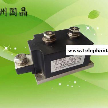 供應(yīng)杭州國(guó)晶MDK250普通二極管模塊適用于電機(jī)軟起動(dòng).電焊機(jī).變頻器