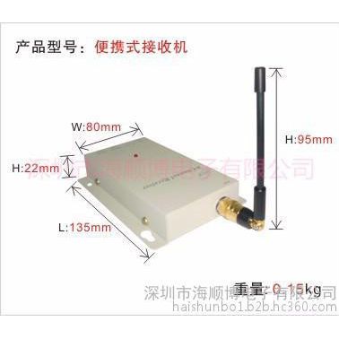 海順博HS-123W1.2G模擬微型無(wú)線視頻監(jiān)控設(shè)備 1.2G微型無(wú)線視頻監(jiān)控傳輸設(shè)備無(wú)線攝像頭傳輸器