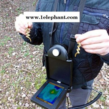 德國(guó)原裝EXP4500可視成像儀地下金屬探測(cè)器 OKM3D成像儀真品
