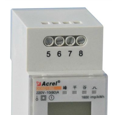 供應(yīng)安科瑞DDSD1352剩余電流式電氣火災(zāi)監(jiān)控探測器