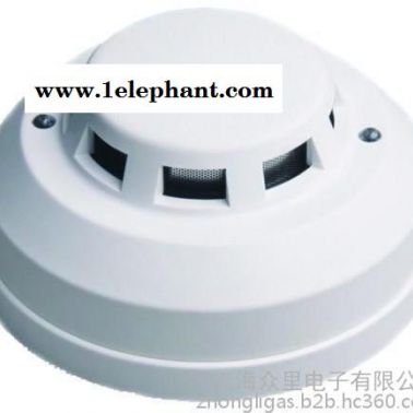 上海眾里電子QH40吸頂式氣體探測(cè)器家用火災(zāi)報(bào)警器