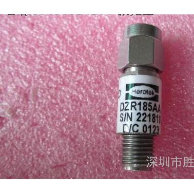 其他RF模塊DZR185AA herotek 10MHz-18.5GHz SMA 零偏壓肖特基二極管探測器