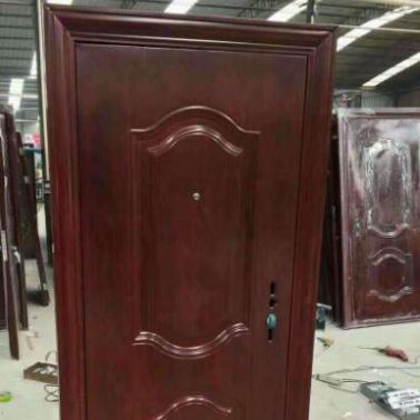 南陽(yáng)隔熱防火防盜門加工「多圖」