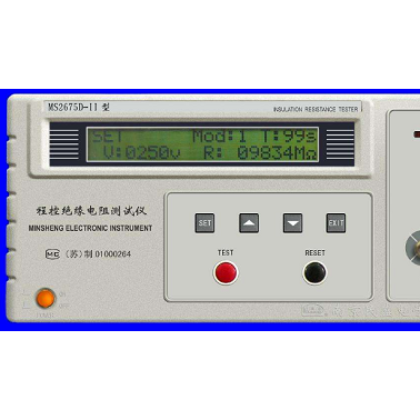 超音速-綏江接地裝置的接地電阻值測試