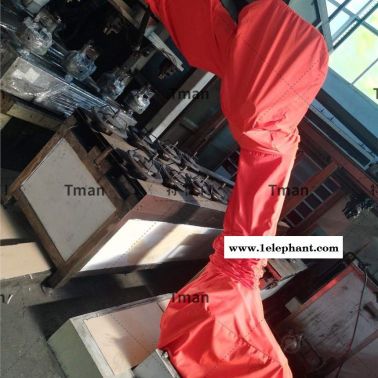 ABB2600防塵耐磨防護(hù)服設(shè)計(jì)