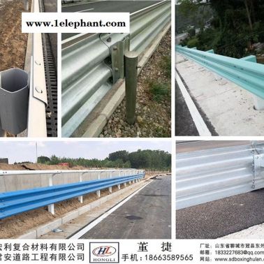 上海崇明區(qū)公路波形護欄板國省道波形梁護欄批量價