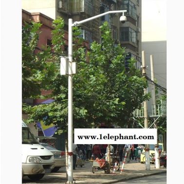 室外監(jiān)控桿標(biāo)志標(biāo)牌桿件