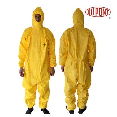 上海輝碩醫(yī)療供應(yīng)輕型化學(xué)防護(hù)服 Tychem C HSF-C