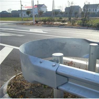 浙江湖州公路波形梁護欄板廠家批量價格