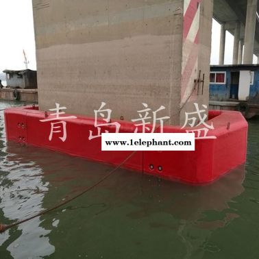 青島新盛生產(chǎn)河道橋柱防船只撞擊消能護(hù)舷