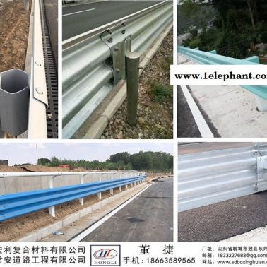 四川樂山共波形梁護欄板廠家國標熱鍍鋅波形護欄