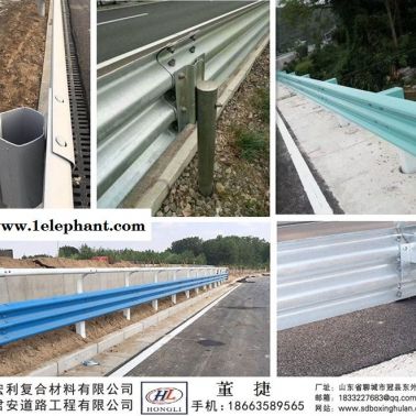 上海崇明區(qū)公路波形護欄板國省道波形梁護欄批量價