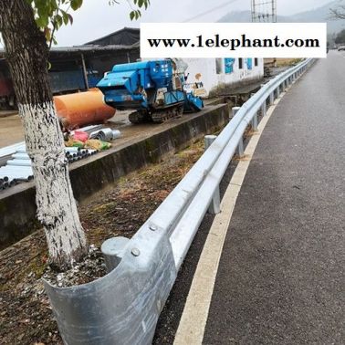 江西景德鎮(zhèn)浮梁縣安保公路波形梁護(hù)欄批量價(jià)格