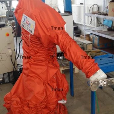 ABB IRB460噴涂防護服