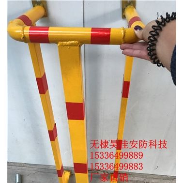 供應(yīng)燃?xì)夤艿婪雷o(hù)罩 天然氣戶外防撞欄批發(fā)