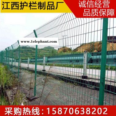 江西鐵路防護(hù)網(wǎng)廠家 南昌景德鎮(zhèn)高鐵柵欄報(bào)價(jià) 框架護(hù)欄網(wǎng)供應(yīng)