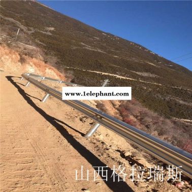 朔州Gr-B-4E護(hù)欄板 山陰應(yīng)縣波形護(hù)欄廠家