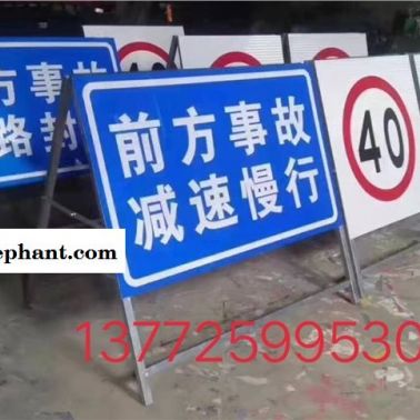 西安交通路牌，西安道路指示牌，景區(qū)標(biāo)牌 路標(biāo)標(biāo)牌制作找陽(yáng)光西安標(biāo)牌廠