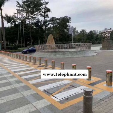 沈陽(yáng)升降柱-升降路樁批發(fā)定做-廠家直銷