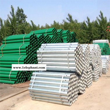靜寧高速公路噴塑護(hù)欄板可發(fā)