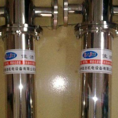 負(fù)壓吸引系統(tǒng)過濾器