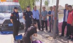 臨邑：“護苗”行動打出防溺水“組合拳” 多方發(fā)力織密安全防護網(wǎng)